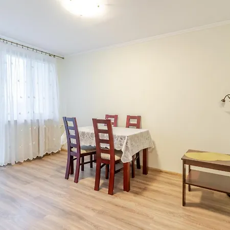 Апартаменты Przyszlosci Comfort By Bookinghost *